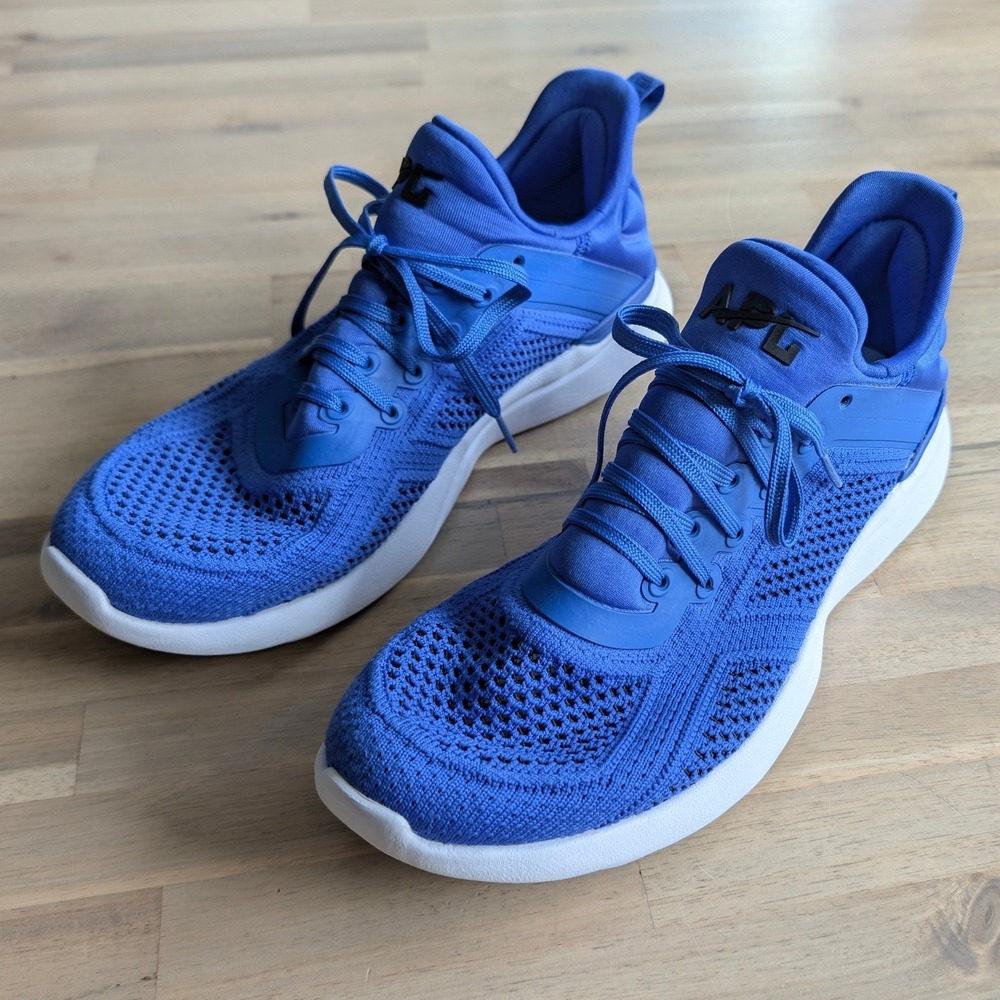 APL TechLoom Tracer Womens Blue Training Shoes Sneakers Size‎ 8.5